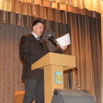 О. Тягнибок зі зверненням "Відсічі"